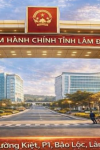 Phê duyệt quy hoạch xã Đức Trọng thành trung tâm hành chính mới của tỉnh Lâm Đồng
