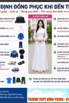 Quy định trang phục học sinh năm học 2026-2027